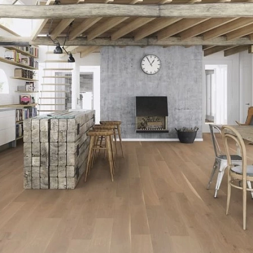 ДУБ SAND ПАРКЕТНАЯ ДОСКА BOEN STONEWASHED